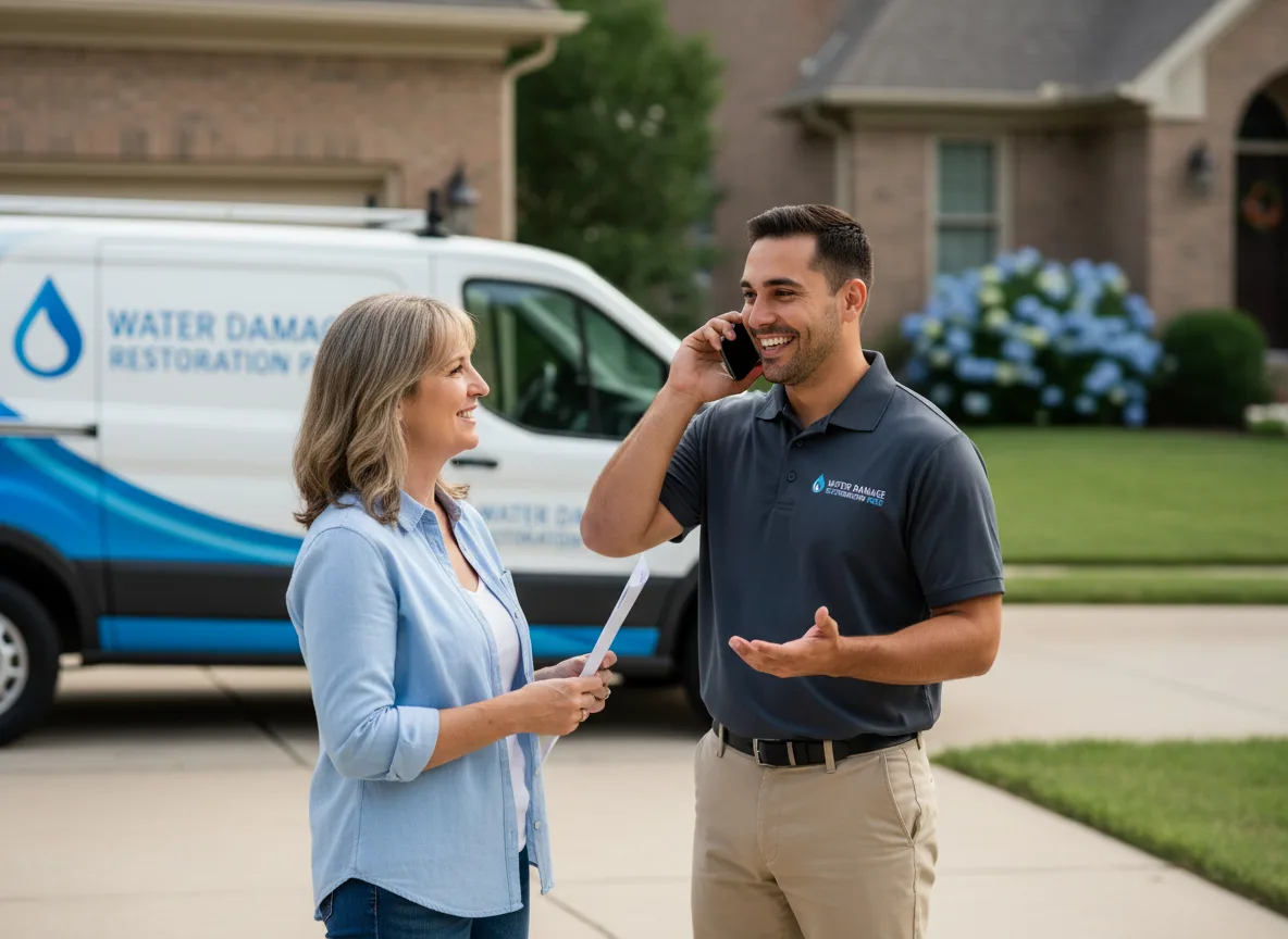 Flood Restoration Lewisville, TX FAQs